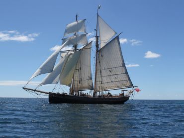 R. Tucker Thompson Day Sail