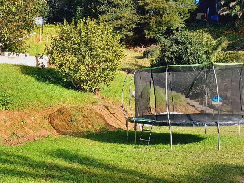 Trampoline