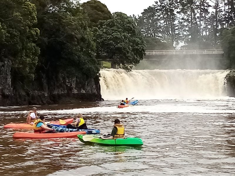 Kayaks