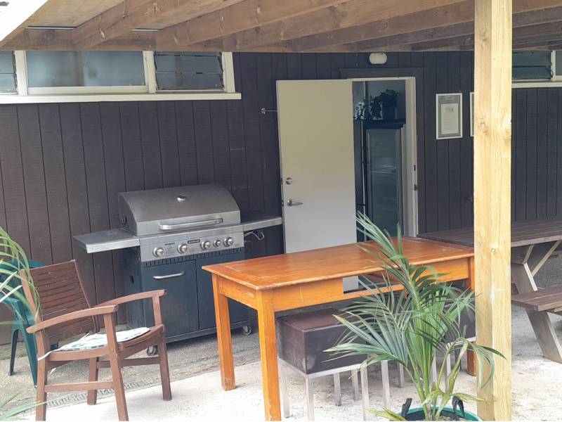 Campground amenities