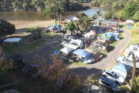 Tent Sites