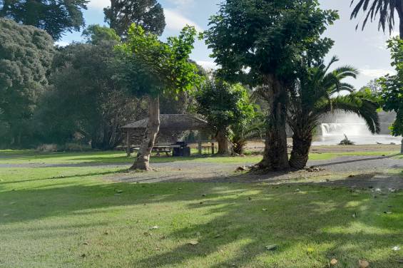 Paihia Tent Sites