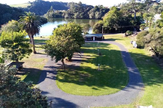 Camping Ground for Tents