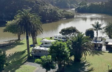 Waterfalls Campground