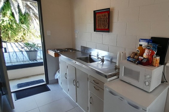 King Studio kitchen