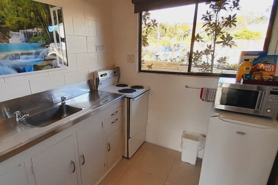 Studio Plus Apartment kitchen