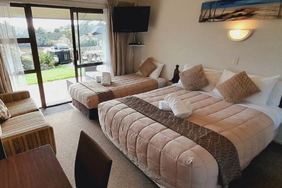 Studio Plus Apartment beds
