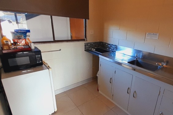 Studio Plus Apartment kitchen
