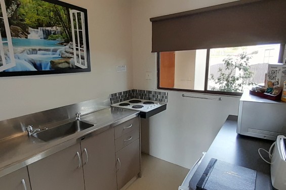 2-Bedroom Units kitchen