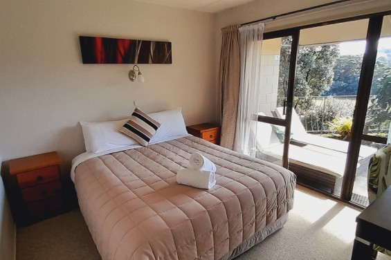 2-Bedroom Units bedroom