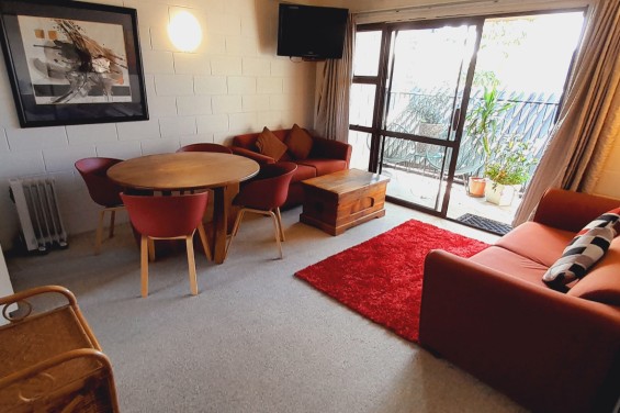 2-Bedroom Units