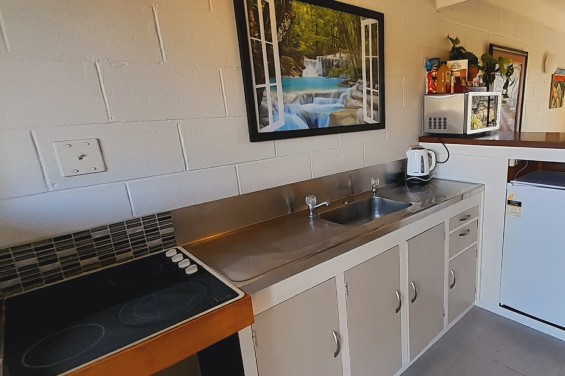 2-Bedroom Units kitchen