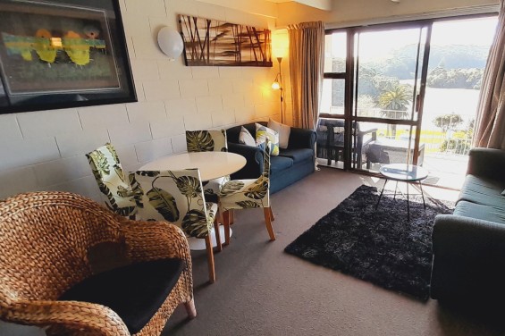 2-Bedroom Units