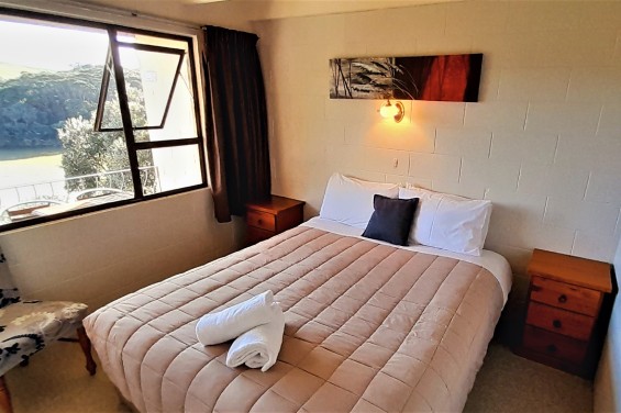 2-Bedroom Units master bedroom