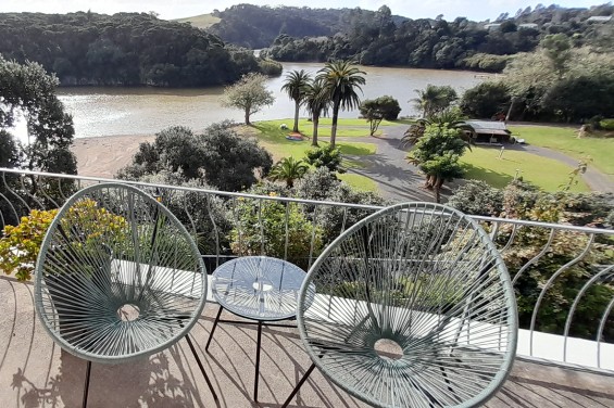 2-Bedroom Units balcony