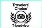TripAdvisor Travellers Choice 2018