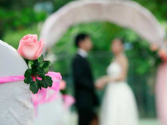 Paihai wedding venue